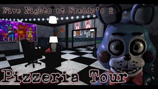 Five Nights at Freddy’s 2 Pizzeria tour (Bloxburg build tour) Five Nights at Freddy’s 2 Pizzeria tour (Bloxburg build tour)