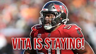 BREAKING Vita Vea SIGNS 30 Million FULLY GUARANTEED DEAL w Buccaneers Is This the Right Move