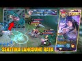 Kagura VS Pro Fanny! Defend Lawan 5 Musuh Seketika Langsung Comeback | Mobile Legends