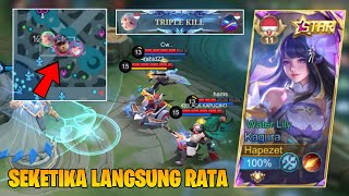 Kagura VS Pro Fanny! Defend Lawan 5 Musuh Seketika Langsung Comeback | Mobile Legends