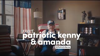 TikTok Sparks Good: Changing Lives, One Scooter at a Time with @patriotickenny