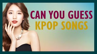 [GUESS THE SONG] Kpop #05 - 100% Collaborations