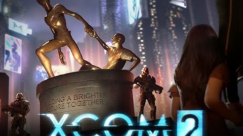 XCOM 2 Vet. Ironman Playthrough w/ Jet part 1: Operation Gatecrasher 2.0