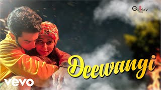 Santanu Dey Sarkar - Deewangi - Hindi Official Musical Video