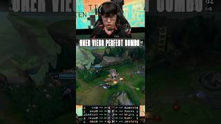 Oner's Viego - Perfect Combo |  T1 vs. G2 MSI 2022