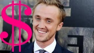 Tom Felton ★ Net Worth 2017 ★ Houses ★ Cars
