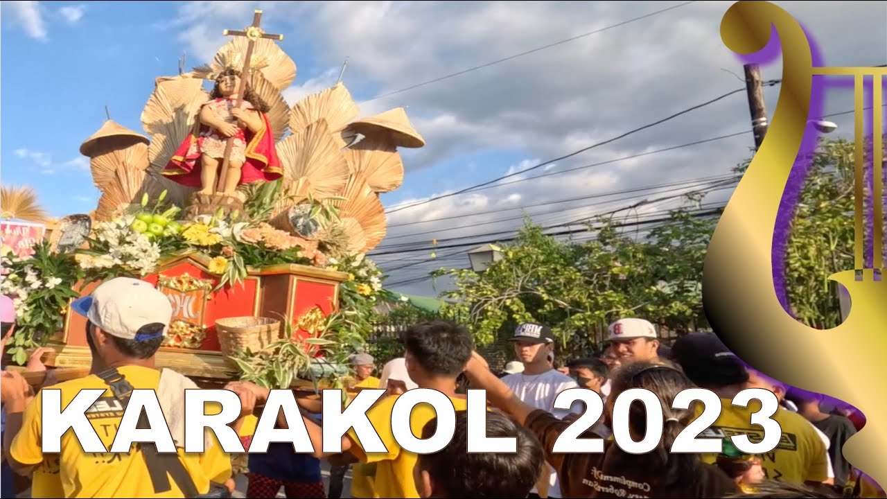 Karakol 2023 Part 10 Sto Nino Karakol Kawit Cavite Saint Mary karakol-2023-part-10-sto-nino-karakol-kawit-cavite-saint-mary