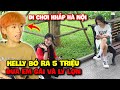 Vlog | Kelly “ Bỏ Ra 5 Triệu “ Đưa E Gái Và Ly Lợn Đi Chơi Ăn Uống Khắp Hà Nội ?