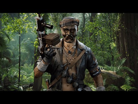 Трейлер боевого пропуска второго сезона | Call of Duty®: Black Ops Cold War и Warzone™