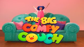 The Big Comfy Couch! | It's About Time!