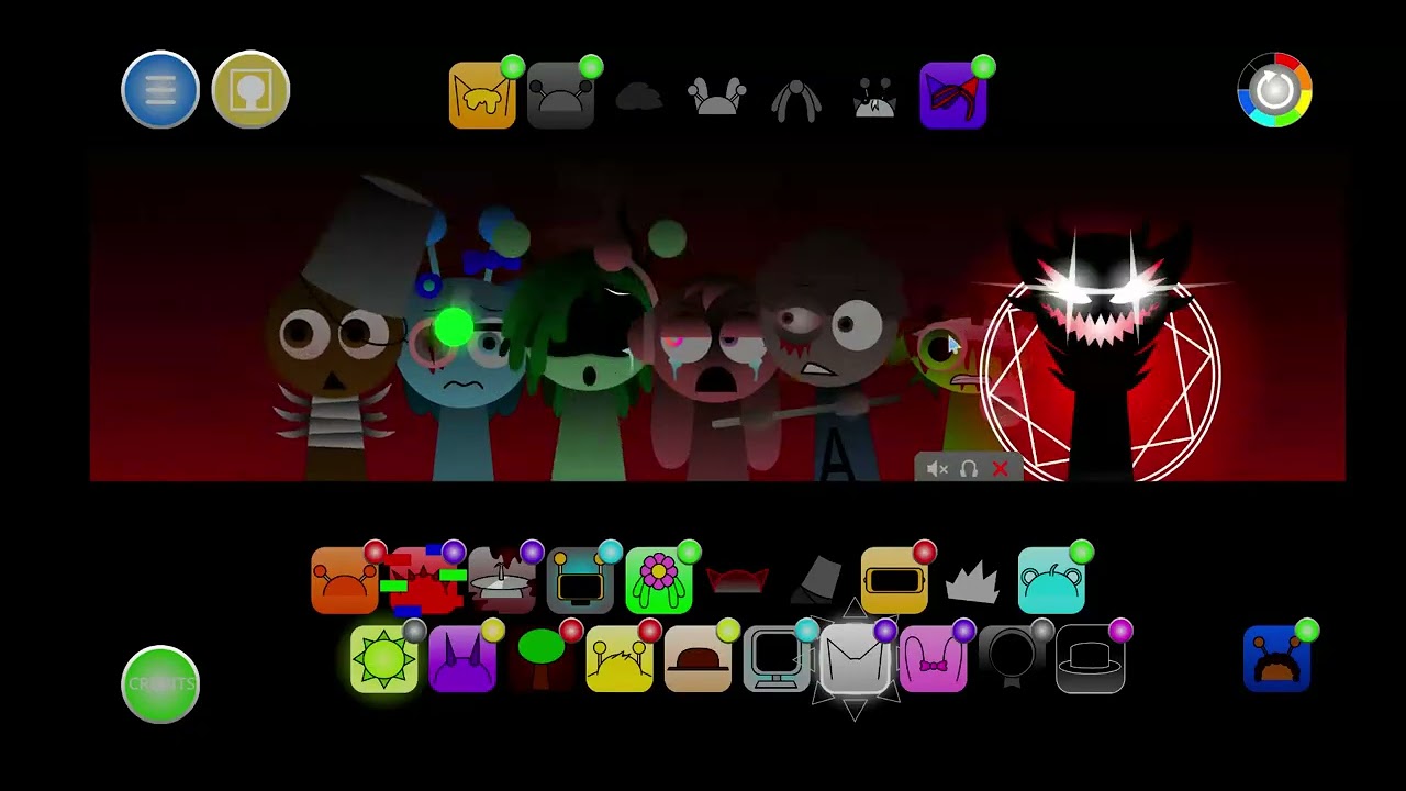 sprunki hyper shifted don't for get to like and sub