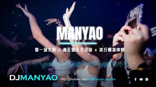 超好听!【慢摇2024】 等一场大雨dj x 满天星辰不及你 x 流行慢摇串烧 | BEst MAnyao Mix 2024