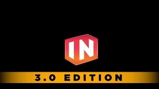 Disney Infinity 3.0 2player Toy Box
