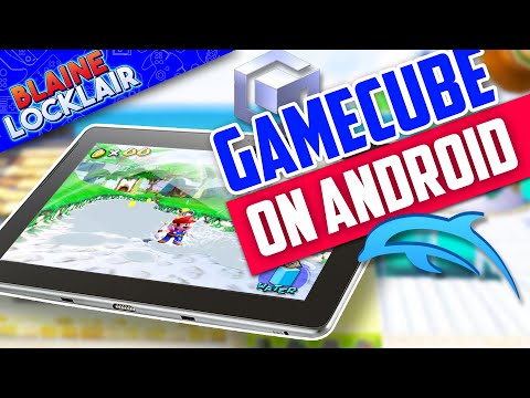 Dolphin Emulator op Android // NIEUW 2021 Installatiehandleiding