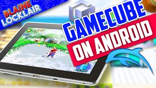 Dolphin Emulator On Android // NEW 2022 Setup Guide