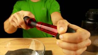 MSR Water: HyperFlow™Microfilter Maintenance