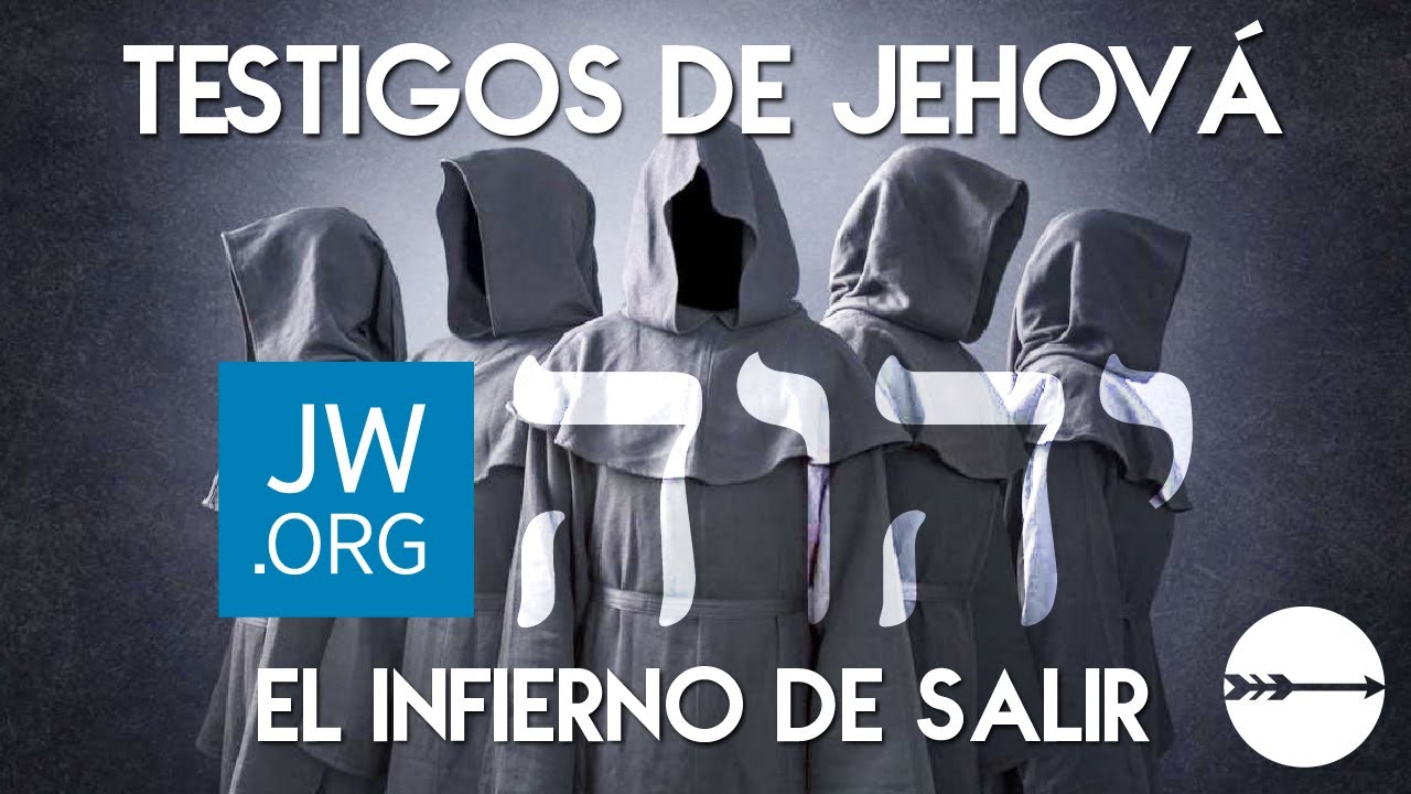 TESTICULOS DE JEHOVÁ y sus consecuencias .