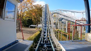 4K60P】リナワールド ジェットコースターディスカバリー / Roller