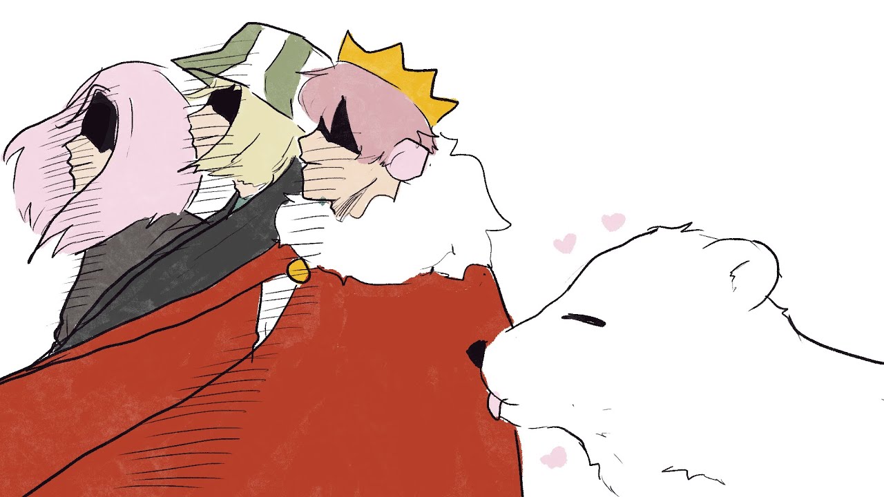 the syndicate’s strongest member: steve_animatic