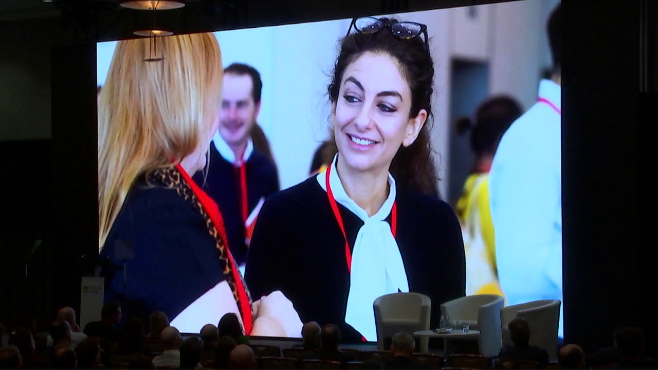 ULI Europe Conference 2020 - ULI Global Initiatives