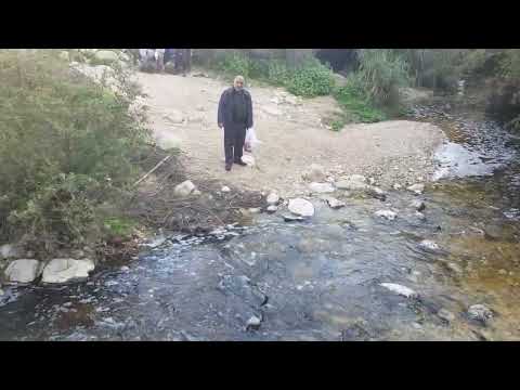 ينابيع عين فارة شرق القدس 2020