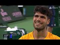 Carlos Alcaraz vs Cameron Norrie Quarter-Final Highlights | Indian Wells 2026