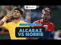 Carlos Alcaraz Gegen Cameron Norrie Viertelfinal Highlights Indian Wells 2026