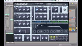 deadmau5 - "Pets 1 & 2" Synth Tutorial with Ableton Live