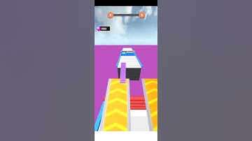 Canvas Run MAX LEVELS! Walkthrough Gameplay New Game #satisfyingvideo #marblerun #topbestgames