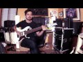 Animals As Leaders - Mind Spun (guitar cover)