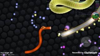 Slither.io Movin And Shakin