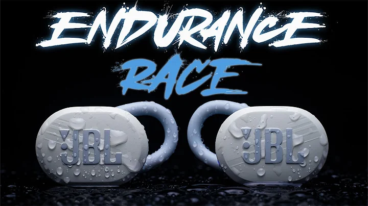 Reseña de los auriculares JBL Endurance Race | ¡Excelentes auriculares para el gimnasio!