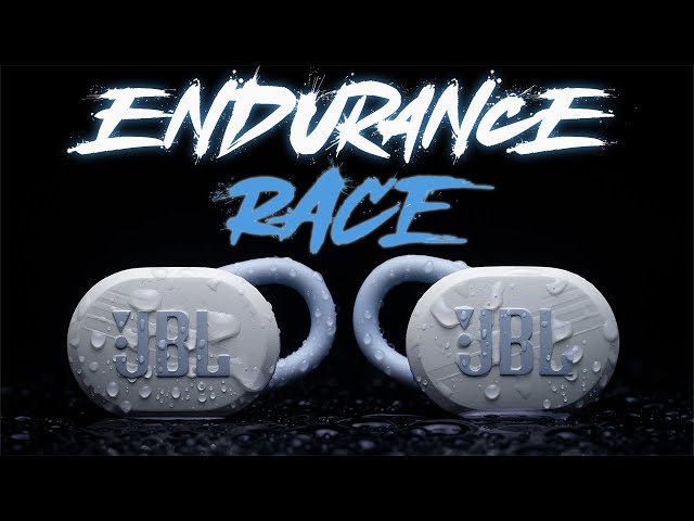 JBL Endurance Race Review | Excellent Earbuds For The Gym!