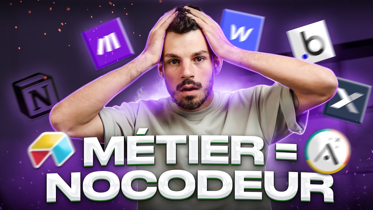 Comment devenir nocodeur? Le guide pour se lancer