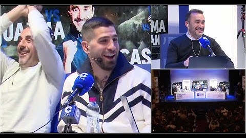 Ilia Topuria: "Que se joda Cristiano mientras exista Messi"