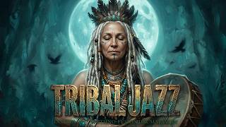 Echoes of Ancient Spirits | Tribal Jazz Odyssey