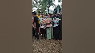 The Romance Of Tiger And Rose Ceremony 