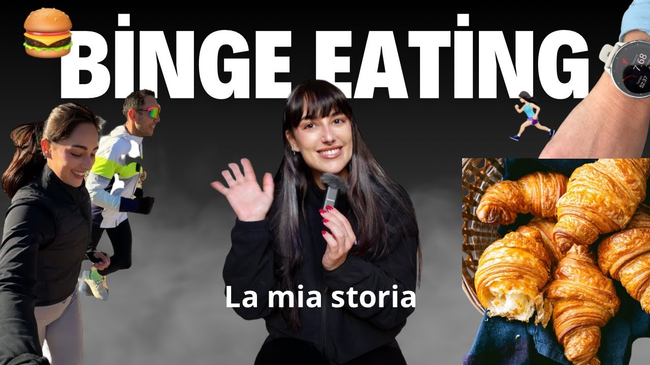 COME HO AFFRONTATO IL MIO DISTURBO ALIMENTARE | Lo sport aiuta?