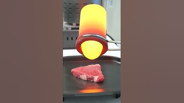 Thumbnail of 1000℃のビー玉100個でステーキ焼いてみたら・・・
