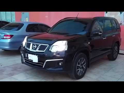 in-depth-tour-nissan-x-trail-urban-selection-t31-facelift-(2013)---indonesia