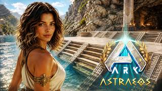 Die schönste Hafen-Base bisher? - ARK ASA Astraeos