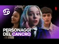 LA STAGIONE DEL CANCRO È ARRIVATA: tutti i personaggi di questo segno | Netflix Italia