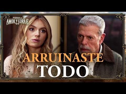 Clara suspects Rogelio is playing her | Land of Love and Courage | Episode 12 2/2