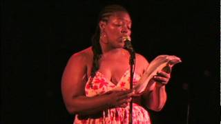 Mahogany Browne performs Nut Bush