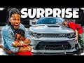 SURPRISING MY SON LEON WITH A BRAND NEW HELLCAT FOR HIS BIRTHDAY!