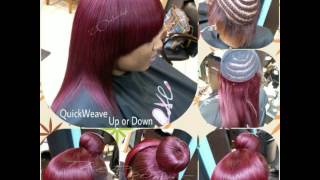 The Bridge Advanced Academy 6 Hour Quick Weave Hands-on Training with Wakeelah