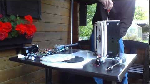 Building an Ardumower (steps) - www.ardumower.de