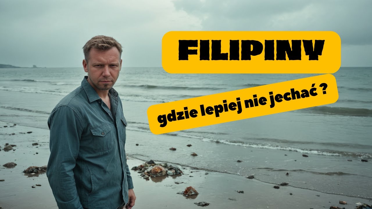 WAKACJE NA FILIPINACH Negros Bohol Panglao i Pamilican Island