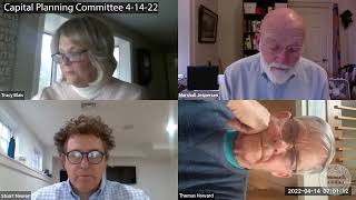 Capital Planning Committee 4-14-22