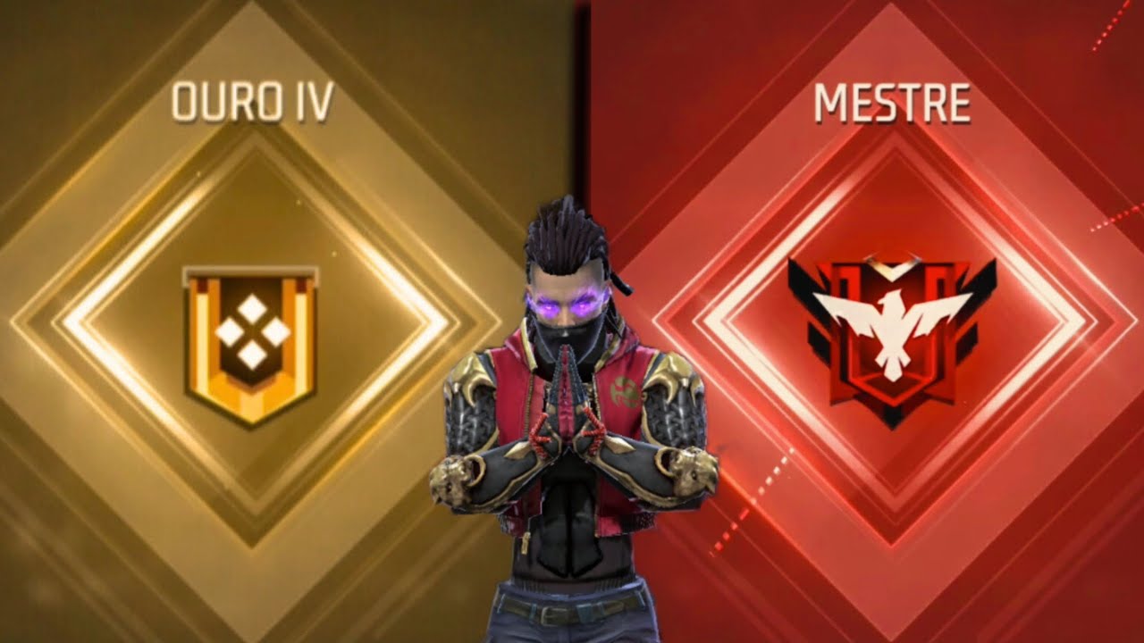 DO OURO AO MESTRE NO BR RANKEADO temporada 46 solo vs duo hinglinght 